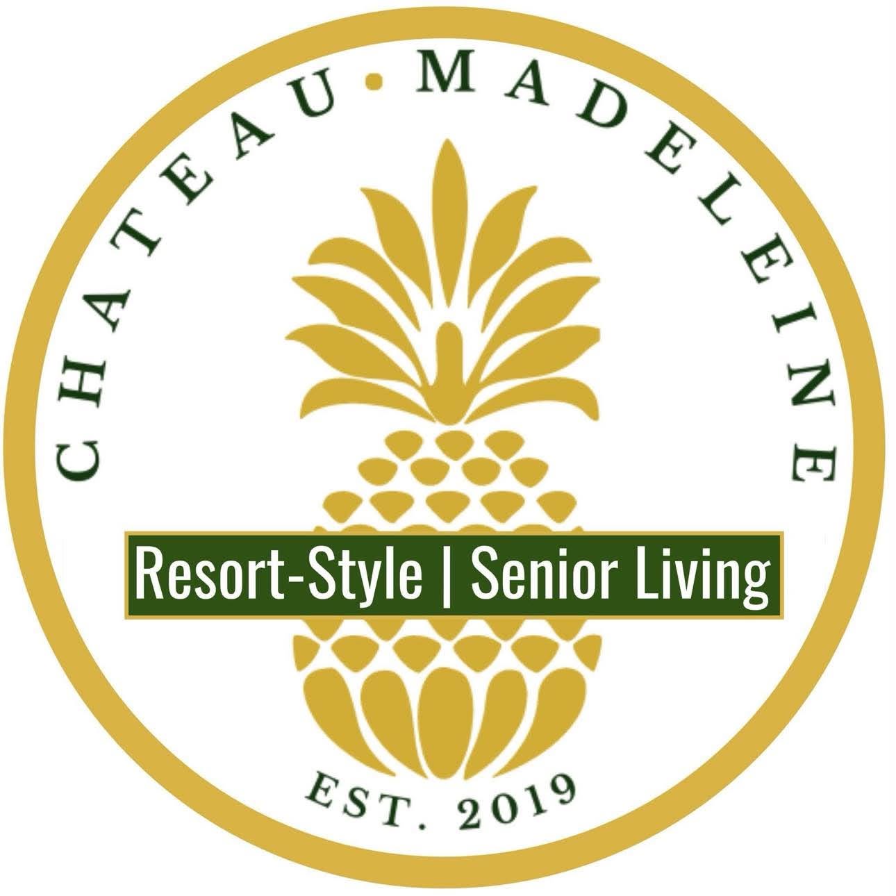 Chateau Madeleine